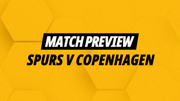 Tottenham v Copenhagen tips